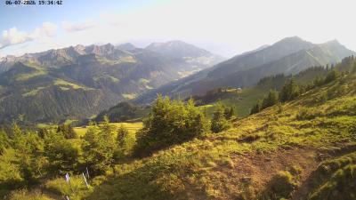 Großes Walsertal – Raggal