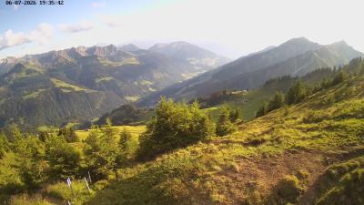 Großes Walsertal – Raggal