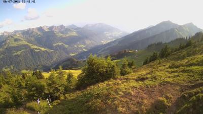 Großes Walsertal – Raggal