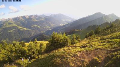 Großes Walsertal – Raggal