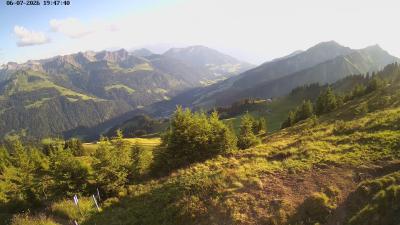Großes Walsertal – Raggal