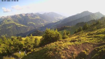 Großes Walsertal – Raggal