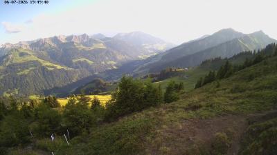 Großes Walsertal – Raggal