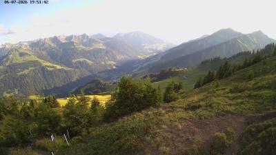 Großes Walsertal – Raggal