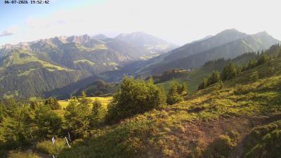 Großes Walsertal – Raggal