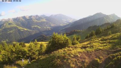 Großes Walsertal – Raggal