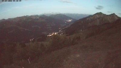 Großes Walsertal – Raggal