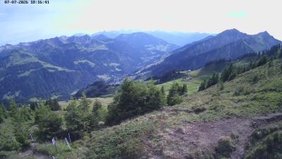 Großes Walsertal – Raggal