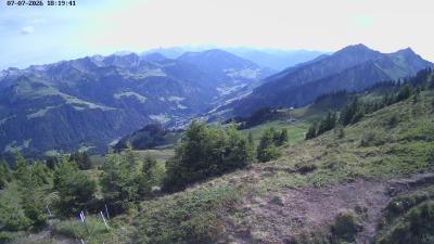 Großes Walsertal – Raggal