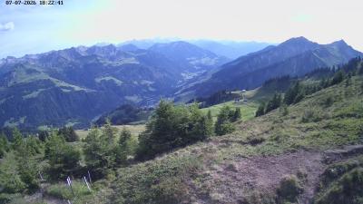 Großes Walsertal – Raggal