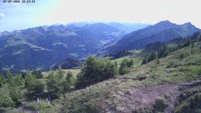 Großes Walsertal – Raggal