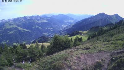 Großes Walsertal – Raggal