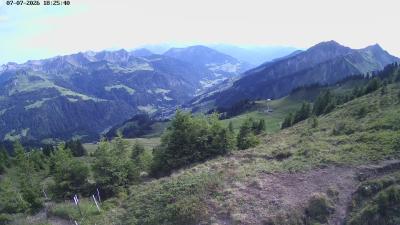 Großes Walsertal – Raggal