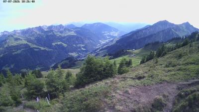 Großes Walsertal – Raggal