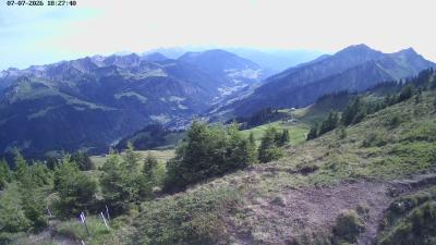 Großes Walsertal – Raggal