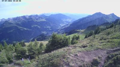 Großes Walsertal – Raggal