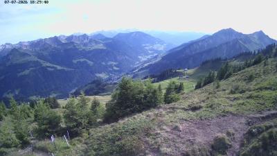 Großes Walsertal – Raggal
