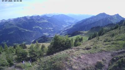 Großes Walsertal – Raggal