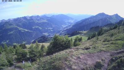 Großes Walsertal – Raggal