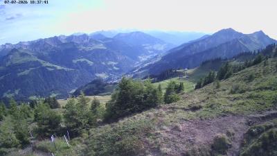 Großes Walsertal – Raggal