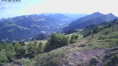 Großes Walsertal – Raggal