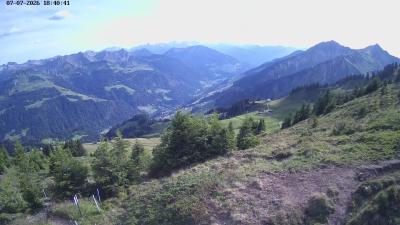 Großes Walsertal – Raggal
