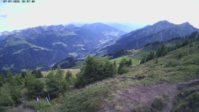 Großes Walsertal – Raggal