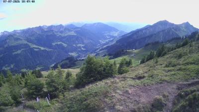 Großes Walsertal – Raggal