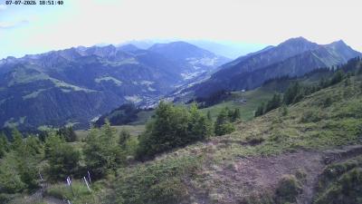 Großes Walsertal – Raggal