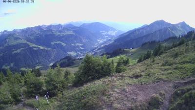 Großes Walsertal – Raggal