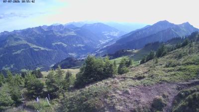 Großes Walsertal – Raggal