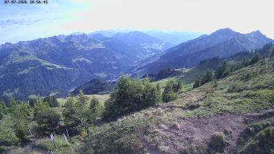 Großes Walsertal – Raggal