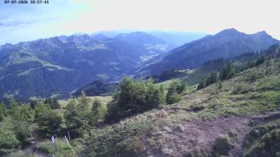 Großes Walsertal – Raggal