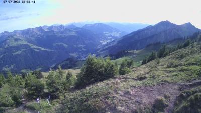 Großes Walsertal – Raggal