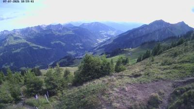Großes Walsertal – Raggal