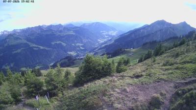 Großes Walsertal – Raggal