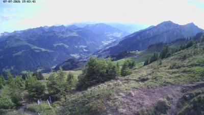 Großes Walsertal – Raggal