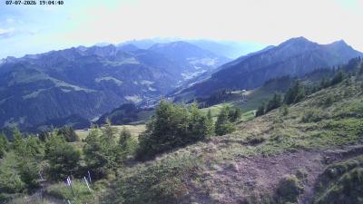 Großes Walsertal – Raggal