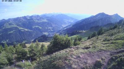 Großes Walsertal – Raggal