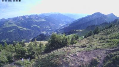 Großes Walsertal – Raggal