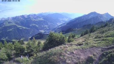 Großes Walsertal – Raggal