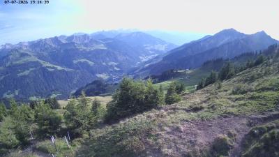 Großes Walsertal – Raggal