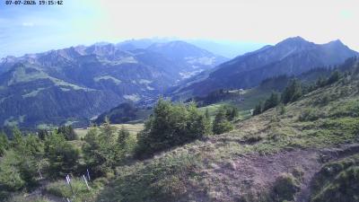 Großes Walsertal – Raggal