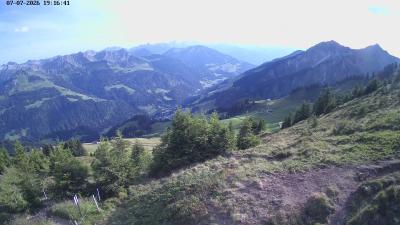 Großes Walsertal – Raggal