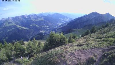 Großes Walsertal – Raggal