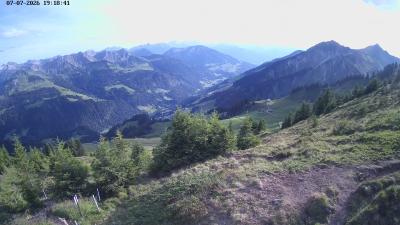 Großes Walsertal – Raggal