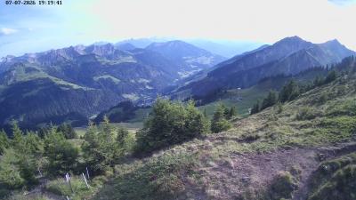 Großes Walsertal – Raggal