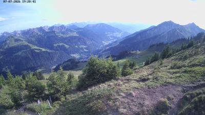 Großes Walsertal – Raggal