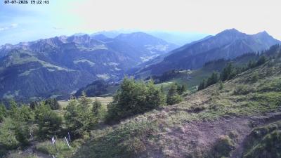 Großes Walsertal – Raggal