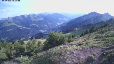 Großes Walsertal – Raggal